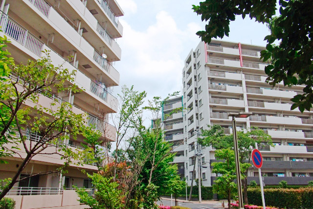 団地再生で地域活性化を狙う