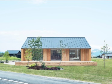 無印良品の家 陽の家 で山口エリア初モデル棟 Mujihouse 住宅新報web 住まい 暮らし 文化