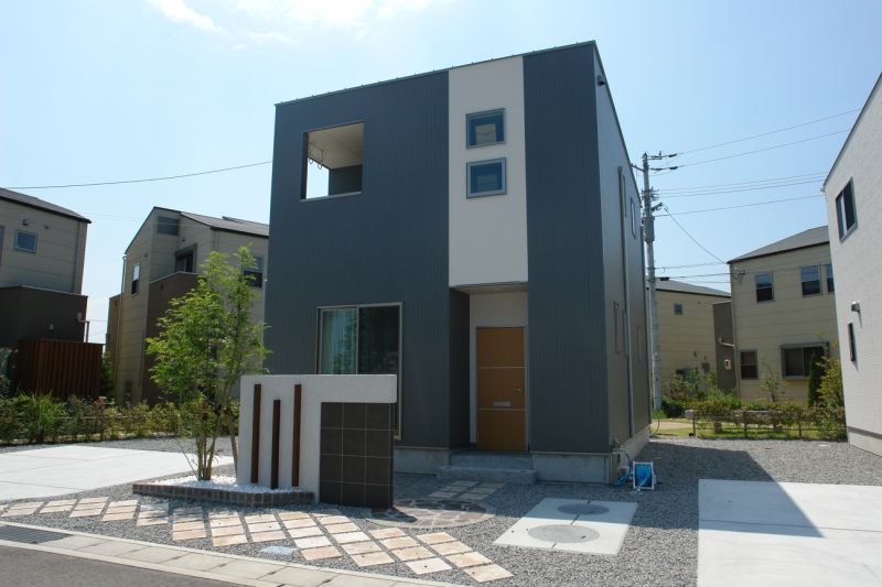 土地と新築一戸建てをセット販売する「とち住ま情報館」