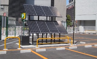 「三井のリパーク」名古屋駅前駐車場