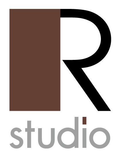 「Rstudio」のロゴマーク