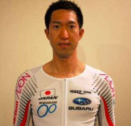マウンテンバイクの代表候補となった山本選手