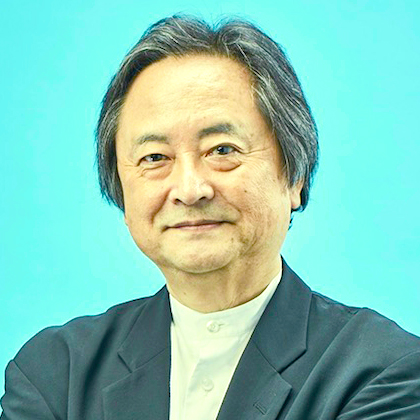 松岡 拓公雄氏