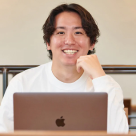 藤原 拓未氏