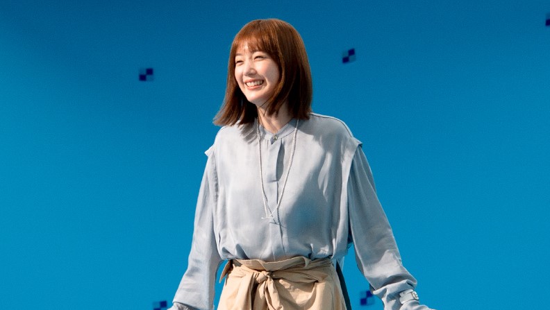 ライフル 本田翼さんの新cm開始 住宅新報web 総合