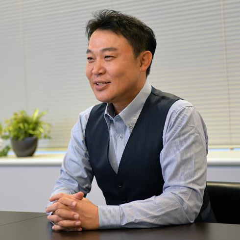 藤島 昌義氏
