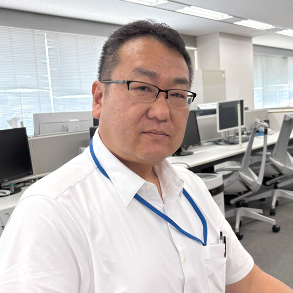 工藤 隆行氏
