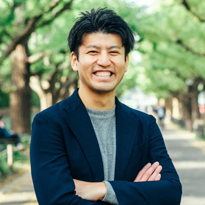 大江 洋治郎氏
