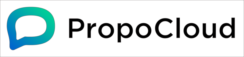 propocloudロゴ