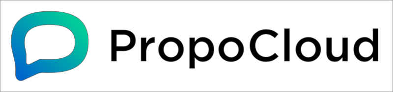 propocloud　ロゴ