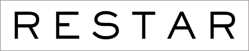 RESTAR株式会社　ロゴ