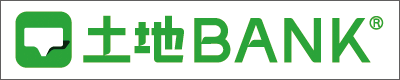 土地bank　ロゴ