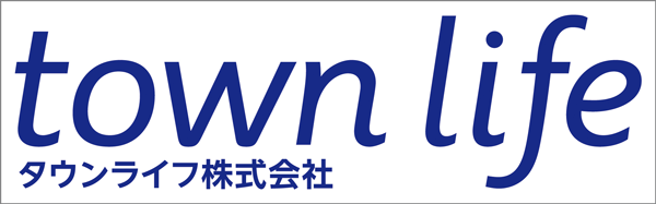 タウンライフ株式会社　ロゴ