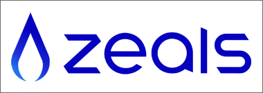 株式会社ZEALS　ロゴ