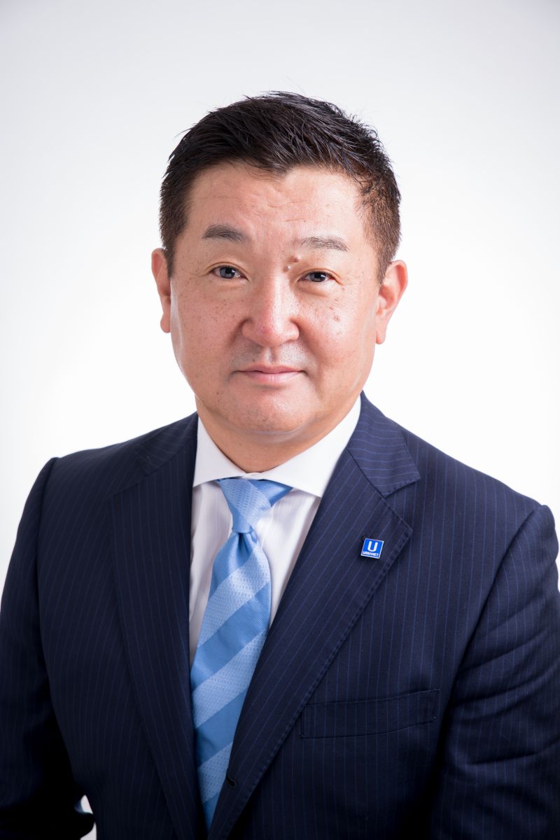 田中敦氏