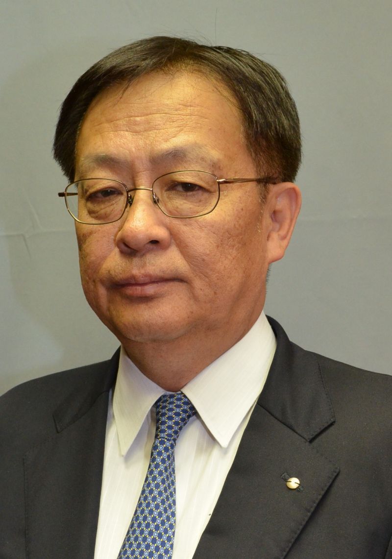 杉田理之新社長