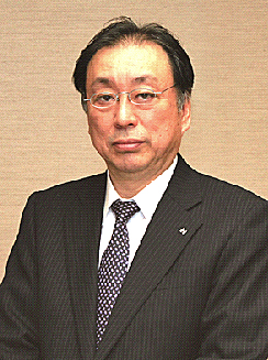 平野富士雄・新社長