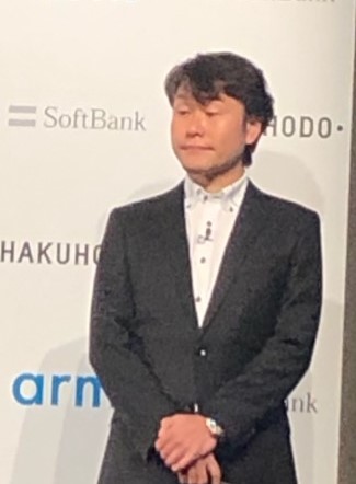 藤平大輔・インキュデータ社長