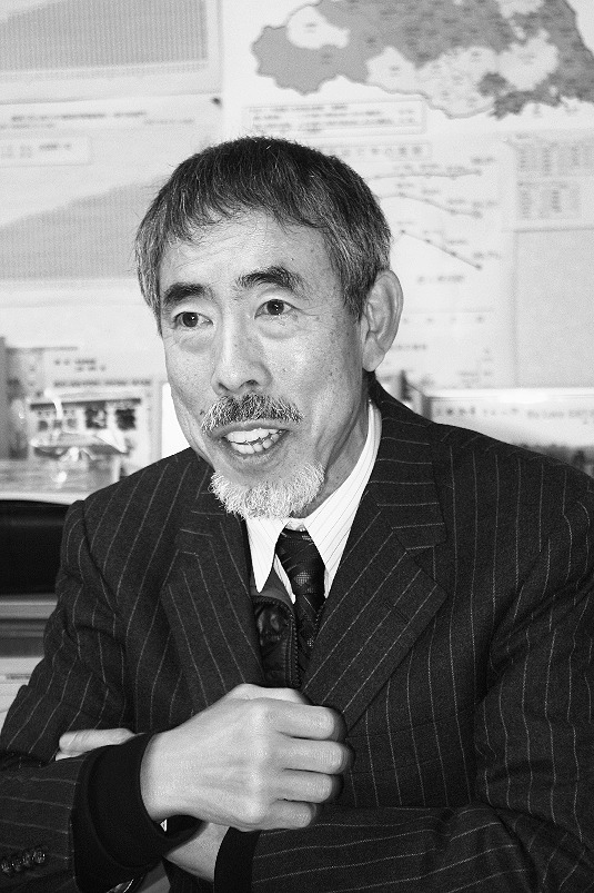 橋本　岩樹・リゾン会長