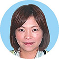 平野由紀子さん