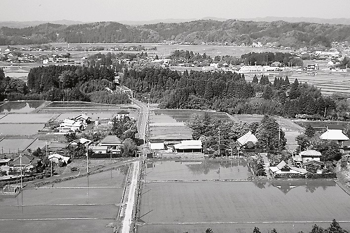 二地域居住を始めて６年美しい千葉県いすみ市の風景