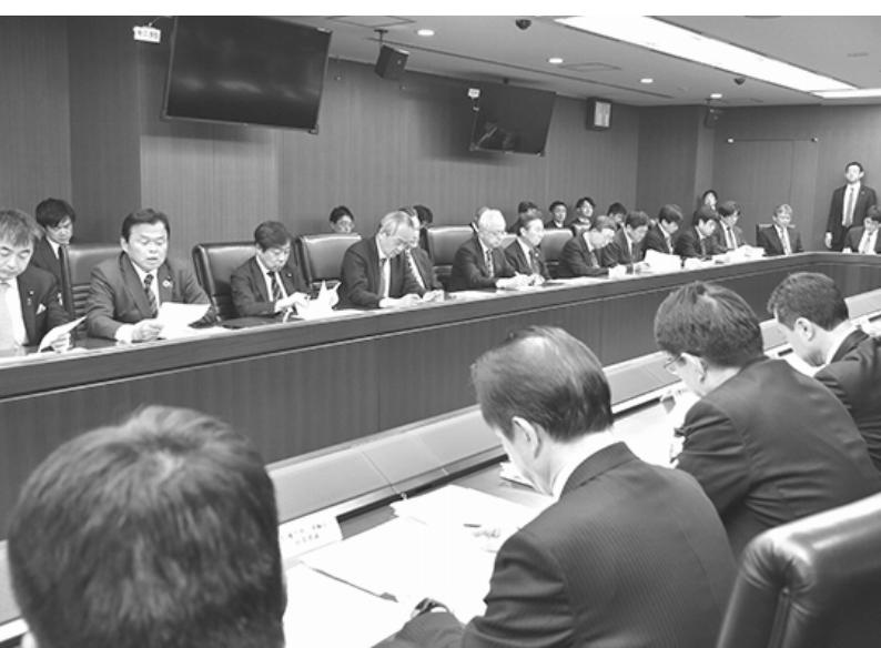 国交省の対策会議（2月5日）