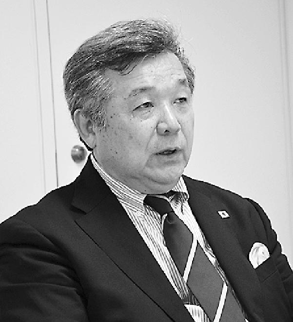 山本久雄会長