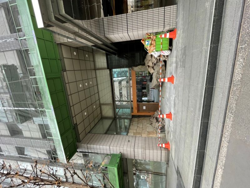 都心部の高級飲食店も閉店が散見される（東京・虎ノ門周辺）