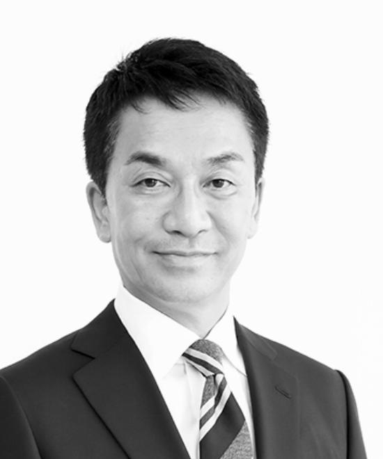 大河幹男社長