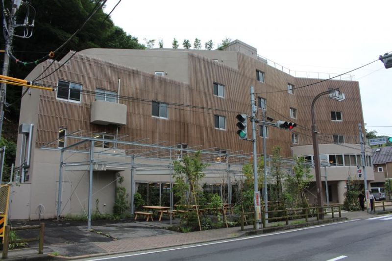 高尾山口駅前にリノベホテル 京王電鉄 新たな滞在スタイル提案 住宅新報web 総合