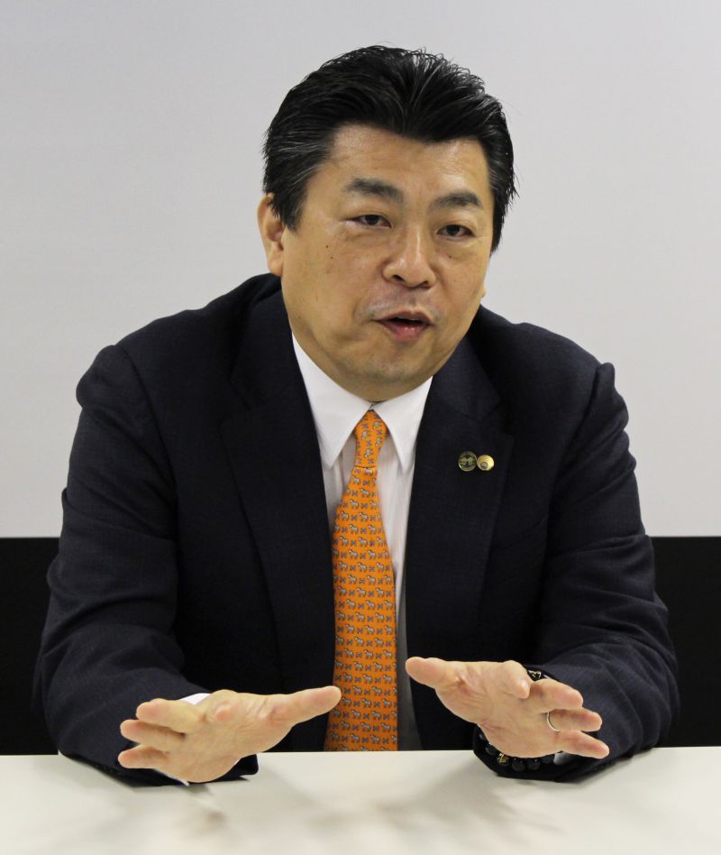 吉村会長