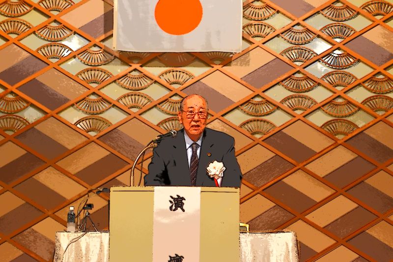 全政連　瀬川信義会長